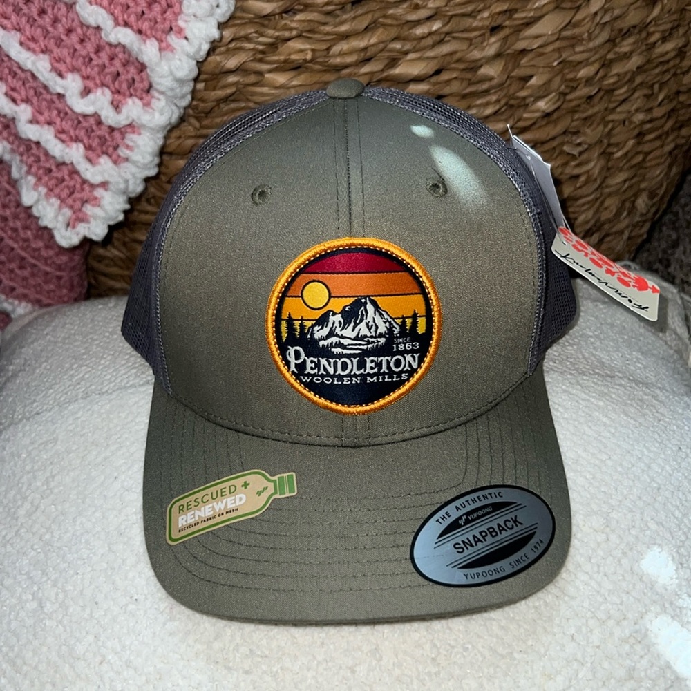 New Pendleton Free People Hat